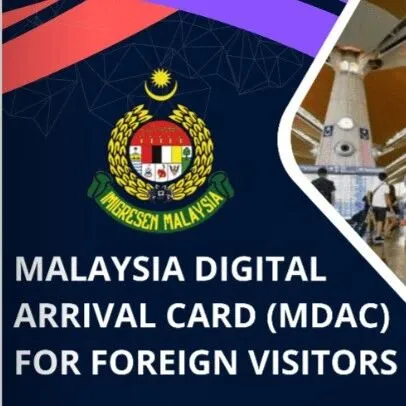 看这篇就够！马来西亚官方免费入境卡MDAC中文图解指南！