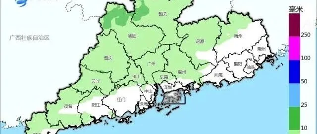 降温又降雨！梅州将迎“湿冷攻击”？