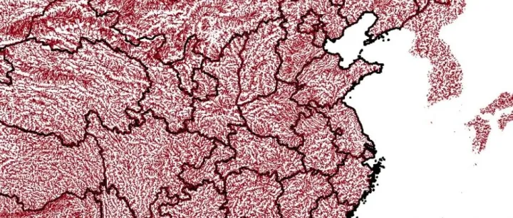 <em>数据</em>下载|全球覆盖流域<em>数据</em>库HydroSHEDS /HydroBASINS <em>数据</em>