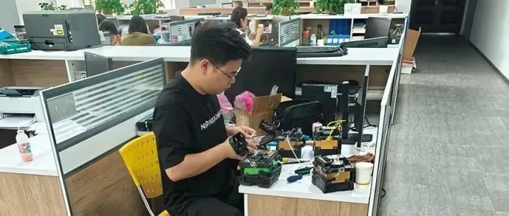 INNO服务丨江西省地区巡检