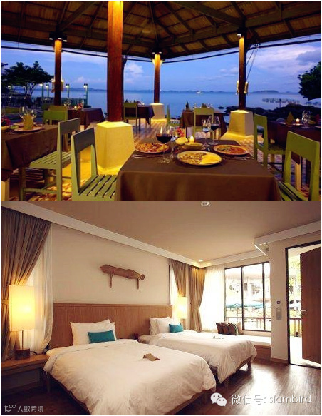 2015 泰国沙美岛攻略Samet (沙美岛在芭提雅附近)