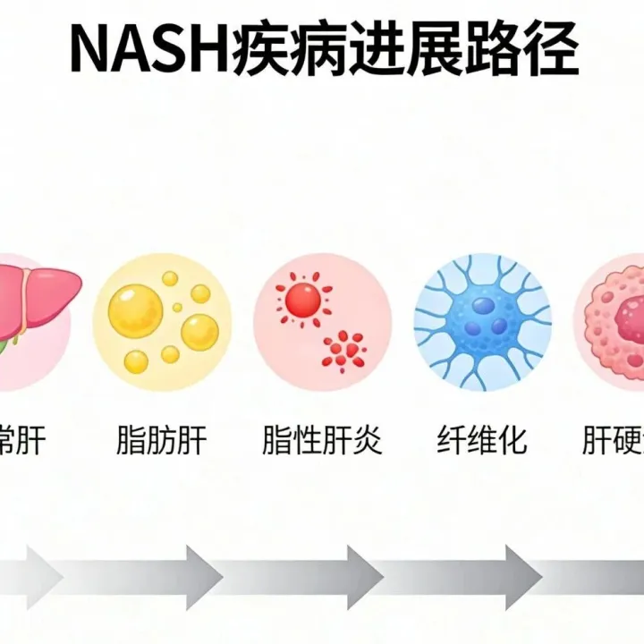 非酒精性脂肪性肝炎新研究：SMYD2抑制剂为何失效？