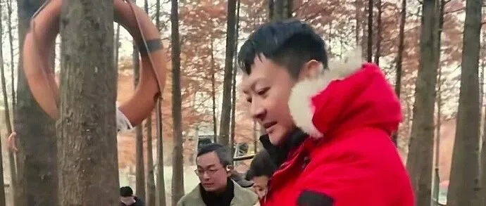 已确认！是知名演员印小天！