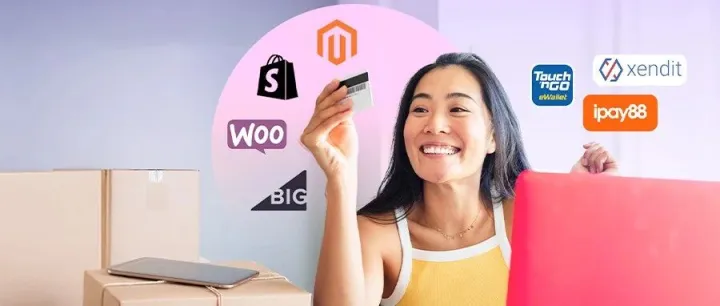 东南亚跨境独立站选型指南：Shopify、Magento、Shopline、BigCommerce等