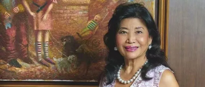 爱涌香江 慈以赋能 | 专访香港“慈善女王”赵曾学韫