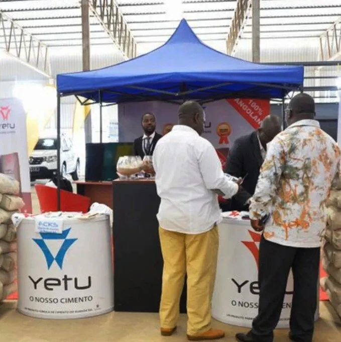 安哥拉水泥被几家公司垄断了