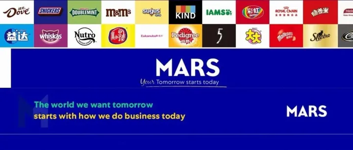 2534亿！食品巨头玛氏完成天价收购案