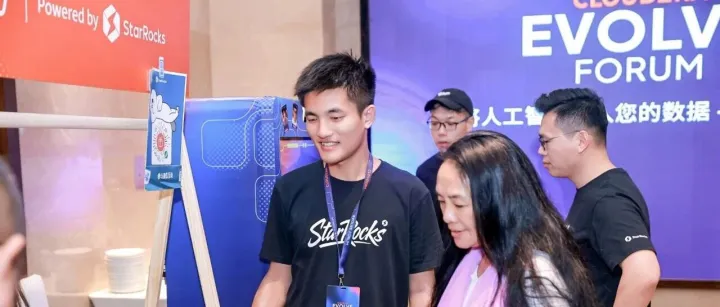 携手Cloudera，共探AI时代数据智能 | 镜舟科技亮相EVOLVE FORUM双城巡回论坛