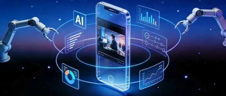 大事件创始人管兴：用短视频+Ai把每个行业都重新做一遍就是我们的时代机遇