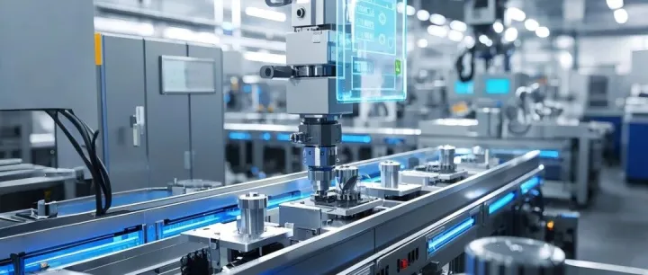 看不见的守护，看得见的稳定 | 研祥智能赋能工业产线安全