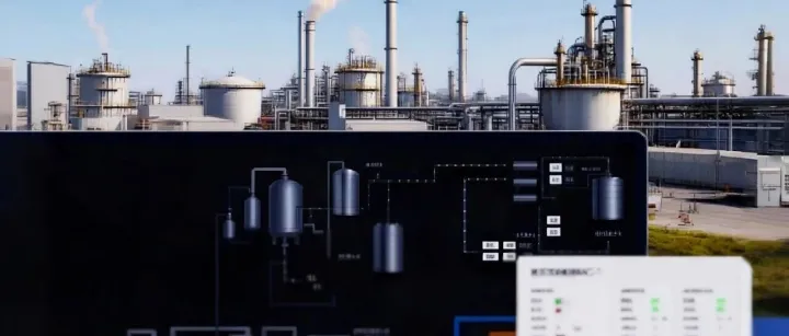 应用市场上新 | SCADA智能监控系统 - 工业模板