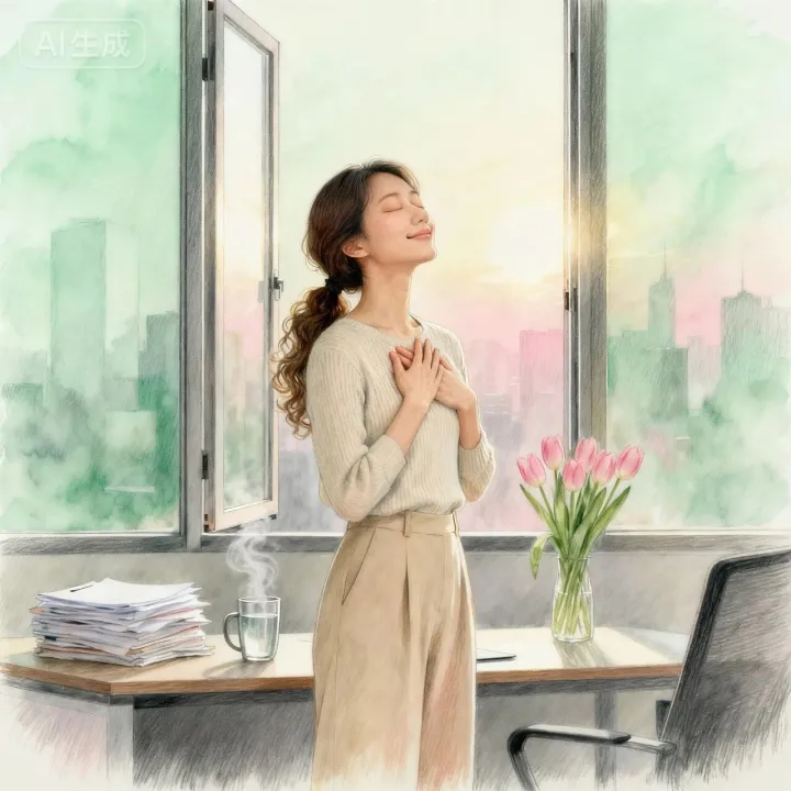 “老娘不伺候了！”：一个中年职场女性的能量保卫战