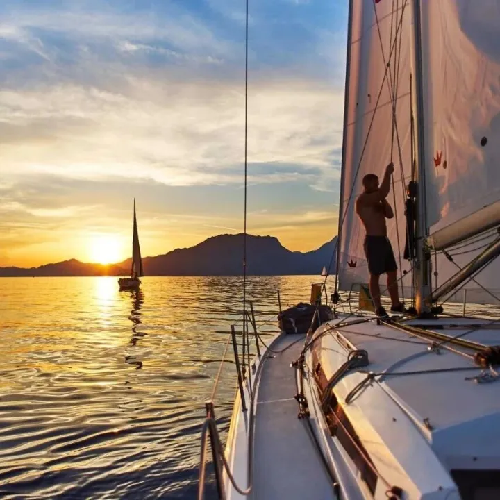 圣托里尼航海季｜黄金巡航