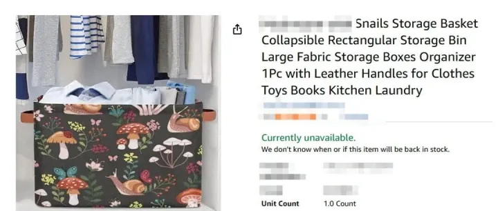 跨境卖家速看！Aleksandra Misic森林蜗牛插画成TRO雷区！