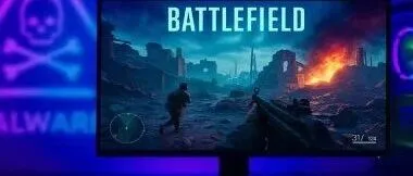 假冒《战地6》游戏暗藏恶意软件，玩家<em>数据</em>与<em>加密</em>货币钱包面临窃取风险