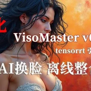 高效<em>换</em><em>脸</em><em>Ai</em>工具VisoMaster <em>v</em>0.1.6：开源免费基于 TensorRT