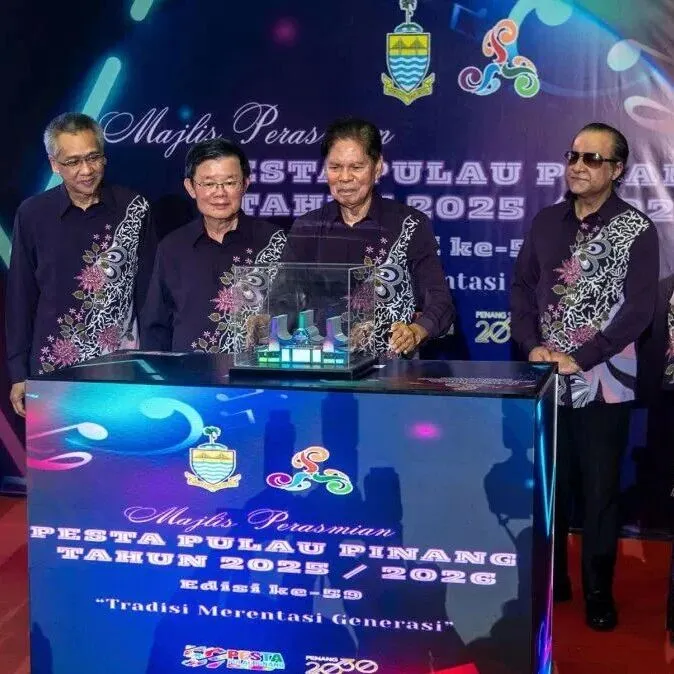 谈谈出海 | 第59届槟城同乐会登场　暂别前的最后一届盛典