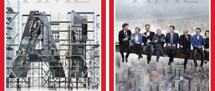 “AI缔造者”当选《时代》年度人物，黄仁勋、苏姿丰、李飞飞均在列