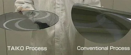 有什么方法可以将晶圆减到超薄？