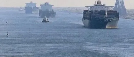 官宣！红海复航时间敲定：1月15日从这条航行开始