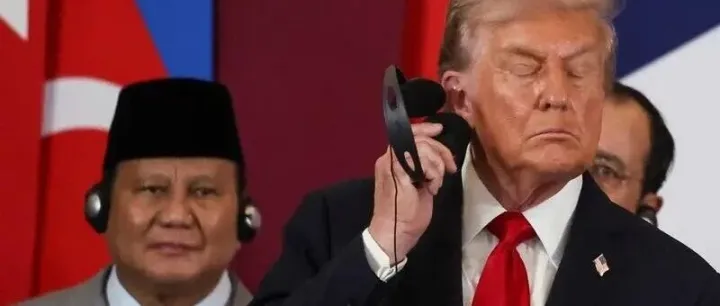 美国或对印尼加征32%关税！印尼拒绝“毒丸条款”！贸易协议濒临破裂