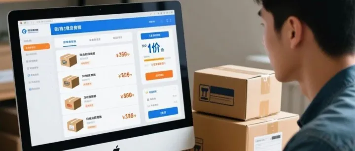 一键比价，跨境物流成本直降20%！介绍一个快递比价网站