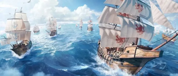 信心满满！跨服海洋决赛队伍追逐怒海争锋杯冠军！