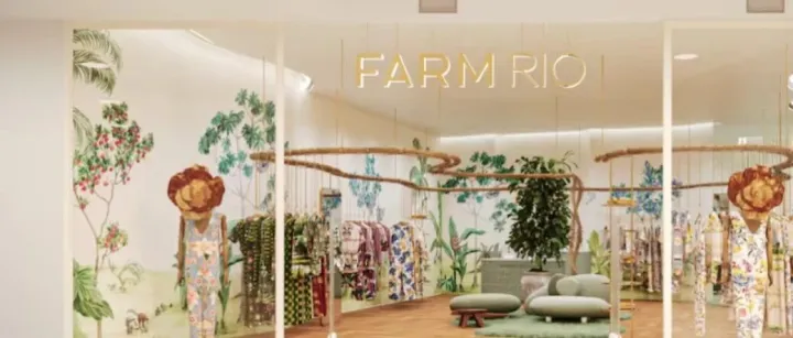 <em>Farm</em> Rio 登陆阿根廷市场，计划开设多达十家新店