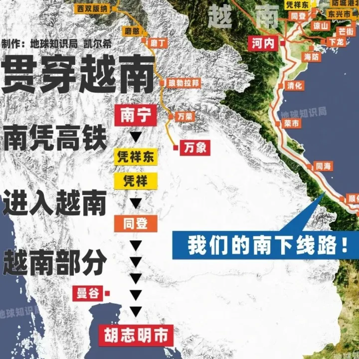 最近去一趟越南，回来给大家汇报