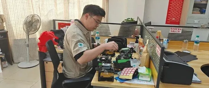 ​​INNO服务丨江西省景德镇巡检​