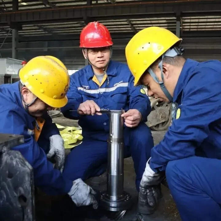 降本增效的班组故事 | 故障降幅50%！维修班巧改设备创效30万