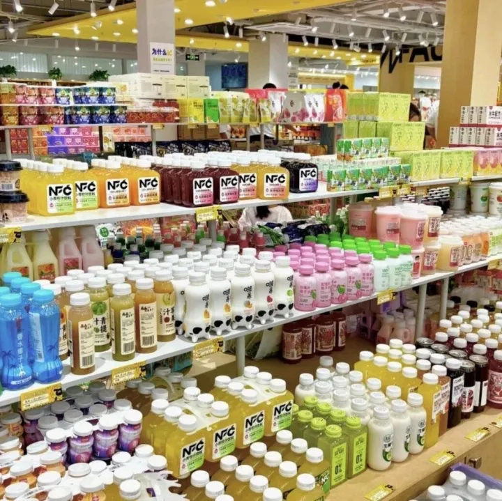 <em>量</em><em>贩</em>零食<em>的</em>一线城市困局