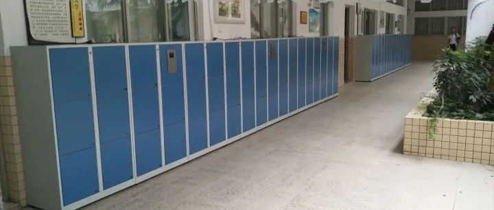 一卡通<em>智能</em>书包<em>柜</em>，校园<em>智能</em>化管理