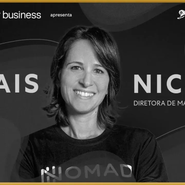 KFB Lions Talk｜戛納國際創(chuàng)意節(jié)巴西專訪：Thais Souza Nicolau，Nomad 市場總監(jiān)