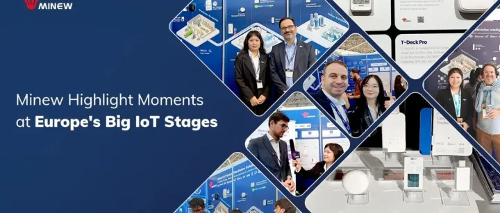 Recap from SIDO Lyon & IoT Tech Expo & The Things Confrence 2025