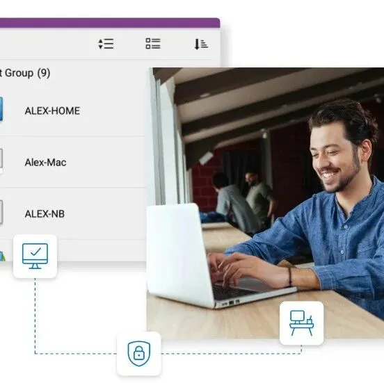 Splashtop Remote <em>Access</em>
