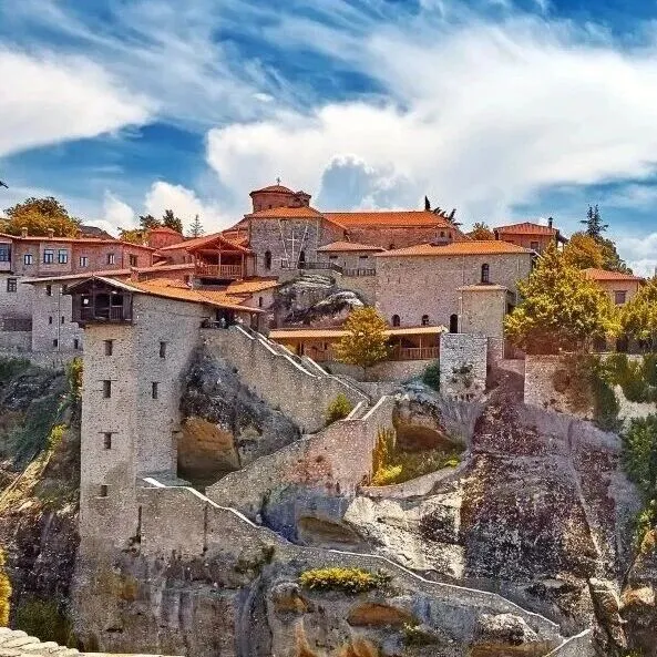 壮丽之旅：<em>德</em><em>尔</em>菲 + 梅<em>黛</em>奥拉两日游