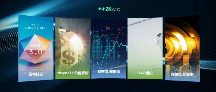 ZKsync 生态正以星辰燎原之势，点亮 <em>Layer</em><em>2</em> 。