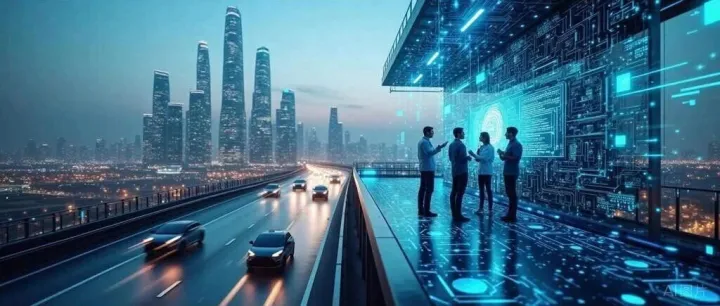 AI时代的后端：让智能真正跑得起来的系统设计