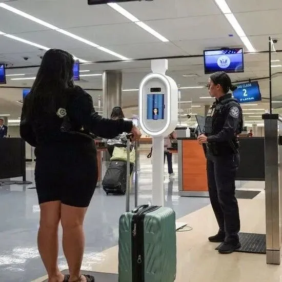 下月起，奥兰多机场旅客面部识别登机落地！“无护照时代” 真的要来了