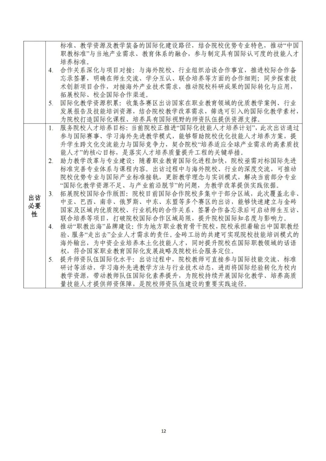 关于举办2026第十届金砖国家技能发展与技术创新大赛国际赛的预通知- 大数跨境