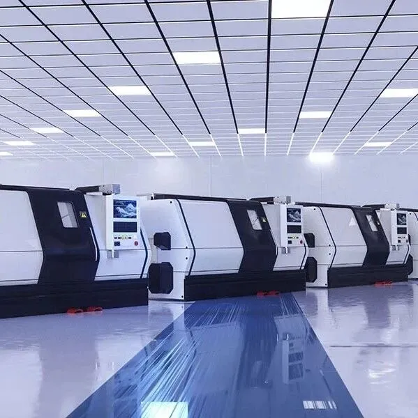 英特尔，14A工艺评估中国设备