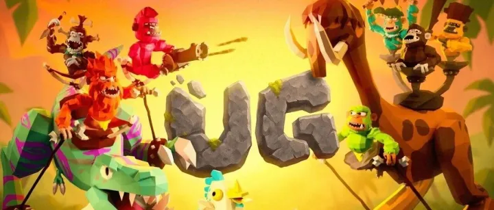 3个月超越《Gorilla Tag》，拆解新一代VR爆款《UG》的设计逻辑