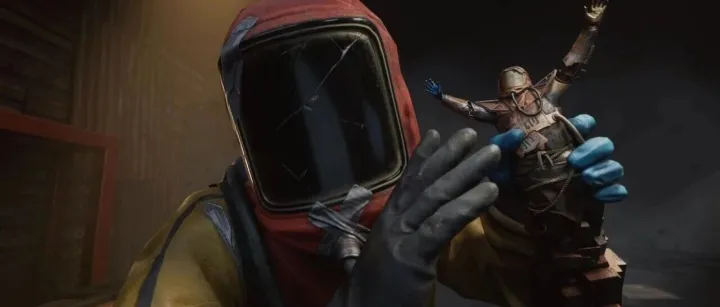 Rust偷走TGA奖杯？这个2000万爆款移动端今天开测