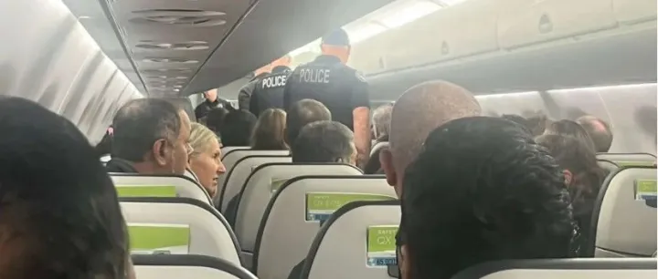 疯了! 美国一航班险坠亡! 休班机长万米高空发疯关引擎, 竟要“拉着大家一起死”!