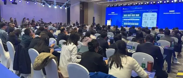 链接硬科技之都，共绘数据产业发展新篇——杨振东理事长出席2025全球硬科技创新大会数据产业高质量发展会议并发表致辞