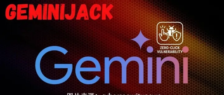 Gemini漏洞让攻击者零点击窃取企业机密