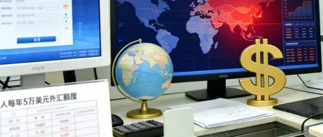 5万美元外汇额度耗尽！这样继续购汇既合规又省心！