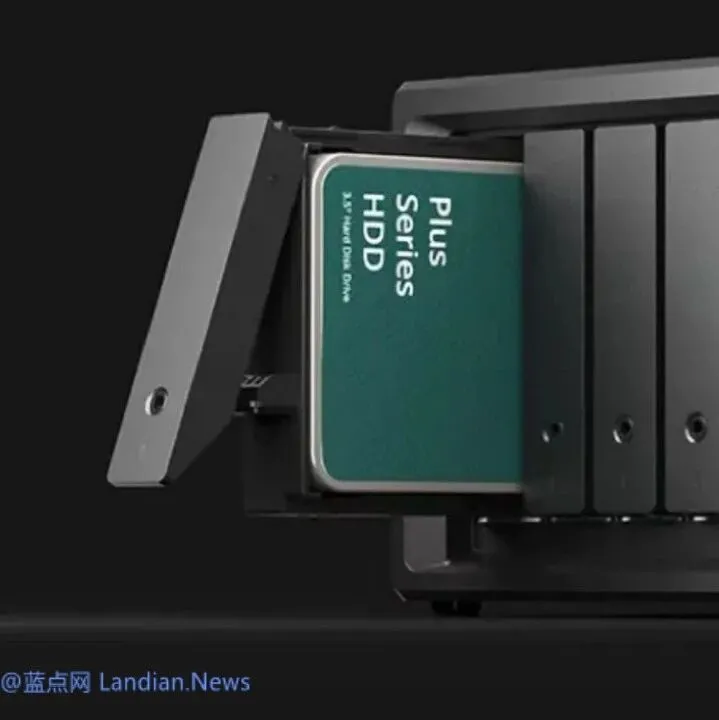 群晖发布DS925+ NAS 采用AMD处理器和双2.5<em>GbE</em>网口 售价4999元