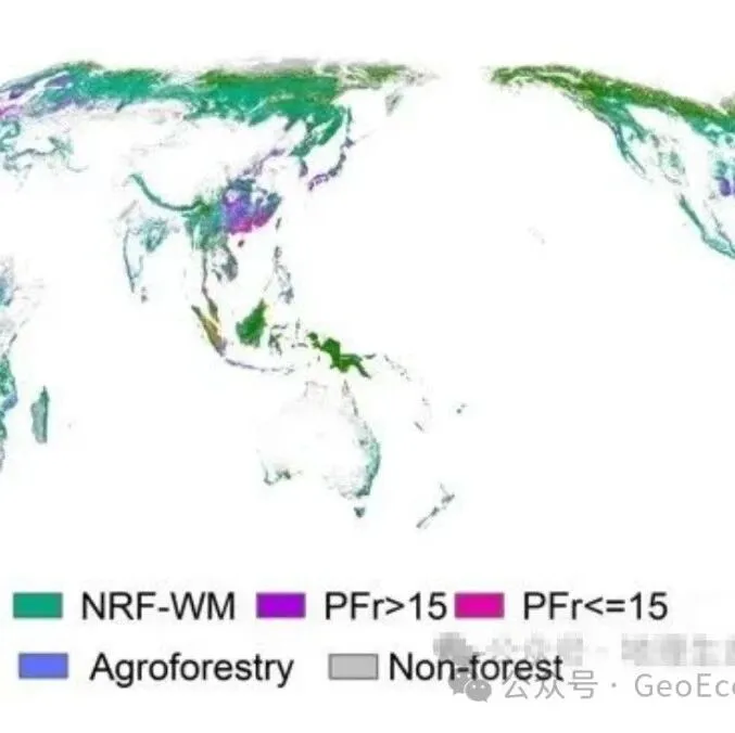 <em>数据</em>分享|全球逐年森林<em>管理</em>类型空间<em>数据</em>（2001-2020）